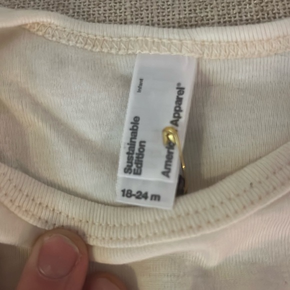 Swinger Baby Onsie - Picture 4 of 4